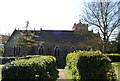 Parish Church of Holy Trinity, West Lulworth