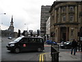 NZ2564 : Newcastle Upon Tyne - Mosley Street junction with Pilgrim Street by Alan Heardman