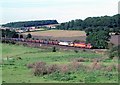 Empty Coal wagons head to Immingham Docks for Loading