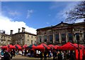 Stafford Market Square