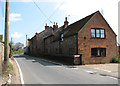 Heading east past Town Farm