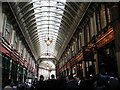 Leadenhall Market EC3