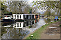 Erewash Canal, Trentlock