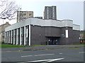 Ibrox Library