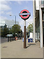 London Underground sign