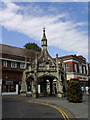 Salisbury: Poultry Cross