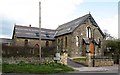 Former chapel in Laverton