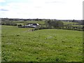 View from Donaghanie Graveyard