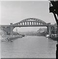 NZ3957 : Sunderland Bridges by N T Stobbs