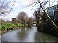 The River Blackwater at Blackwater