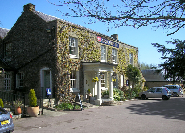The Grove Ferry Inn
