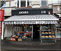 Arcadia Delicatessen, Belfast