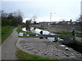 Chesterfield Canal - Deep Lock No 47