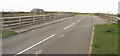 Road bridge over the A487 Felinheli bypass