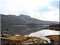 NM9101 : Loch Gainmheach by Ian Wilson