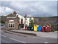 Re-cycling in Oughtibridge