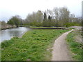 Chesterfield Canal - Footpath View