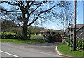 Footpath, SW from English Bicknor