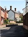 Houses on Norwich Road