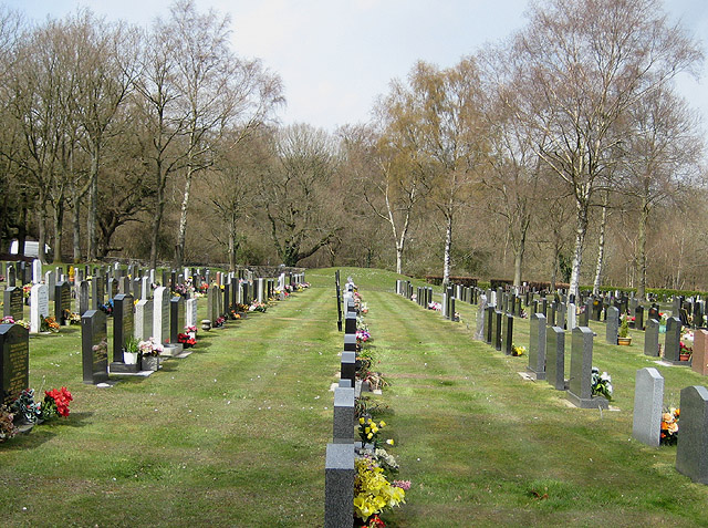 Mile End Cemetery, Forest of Dean