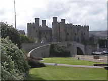 SH7877 : Conwy Castle by Row17
