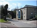 Site of former gas works, Coleford