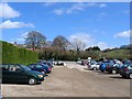 Car Park, Poplar Tree Nursery