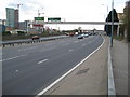 A12 Blackwall Tunnel Northern Approach in Bow