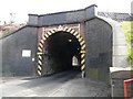 Road Tunnel under Hyde North Station