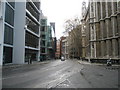 TQ3181 : Looking south down Fetter Lane by Basher Eyre