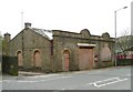 Former Fire Station, Manchester Road A62, Marsden