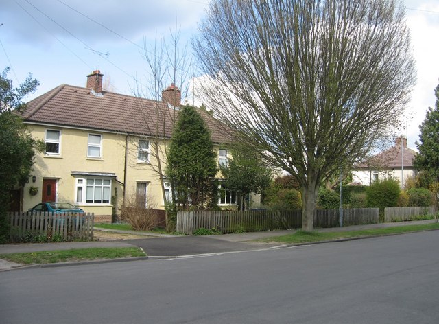 Cheaper housing in Glebe Road