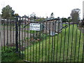 Rock Allotment Society - Holbrook Road