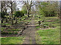 Paddington Cemetery