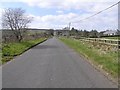 Road near Gortnamoylagh