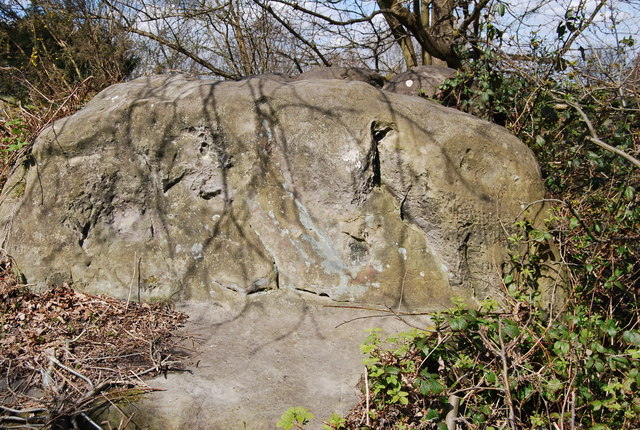Elephant Rock, Rusthall