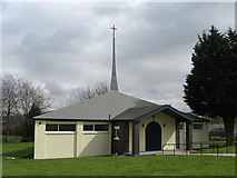 NT5116 : The Abundant Life Church by Walter Baxter