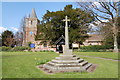 Dymock war memorial