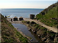 Kimmeridge Bay from Gaulter Gap