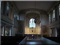 TQ2782 : Interior, St. John's Wood Church by Oxyman