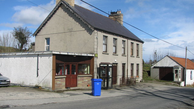 Disused Post Office