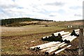 Brownhill Plantation from Binhall