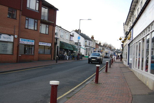 Camden Road © N Chadwick :: Geograph Britain and Ireland