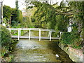 St Mary Bourne - The River Bourne