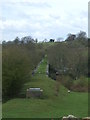 Bennettsend Bridge Aqueduct