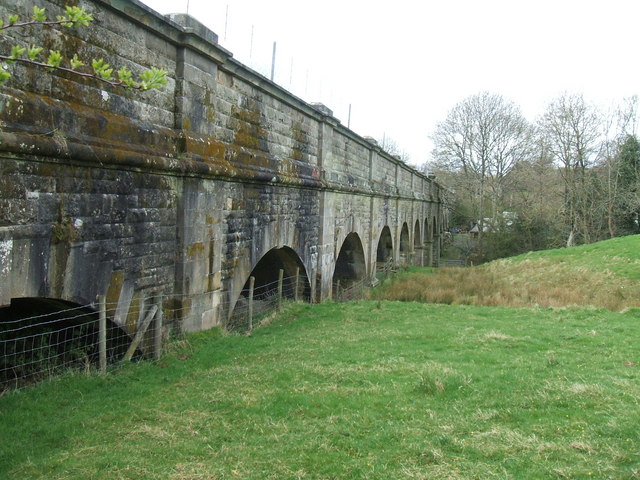 Bennettsend Bridge Aqueduct
