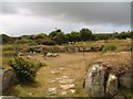 Carn Euny, site of an Iron Age village