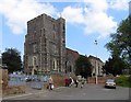 Holy Trinity Church, Milton Regis, Kent