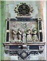 Holy Trinity Church, Milton Regis, Kent - Monument