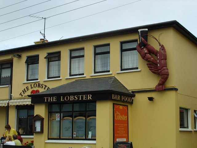 The Lobster, Waterville